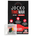 Jocko Fuel TIME WAR Multivitamin – NAD Support for Healthy Aging & Energy