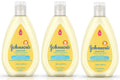 Johnson's Baby Head-To-Toe Wash & Shampoo - 3 Pack, 1.7 oz Each