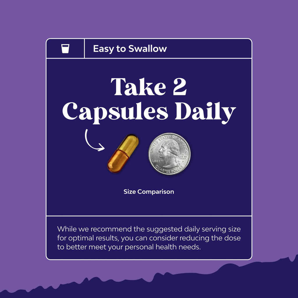 Vegan Black Seed Oil Capsules - Cold-Pressed Nigella Sativa | Hair Growth & Immune Support