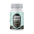 JOINT MARY Hyaluronic Acid Joint Support - Collagen, Turmeric, Glucosamine (30 Caps)