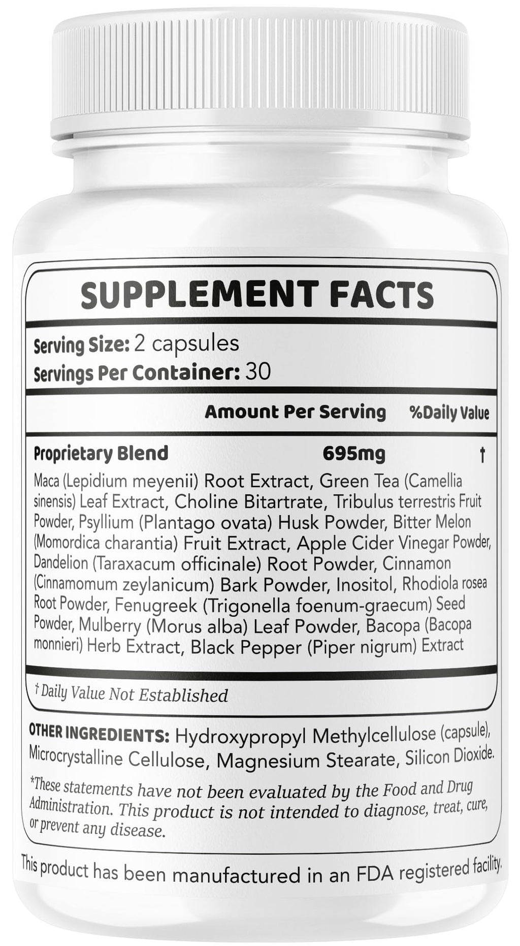 (5 Pack) Joint Sana Capsules – Official JointSana Supplement, 300 Capsules