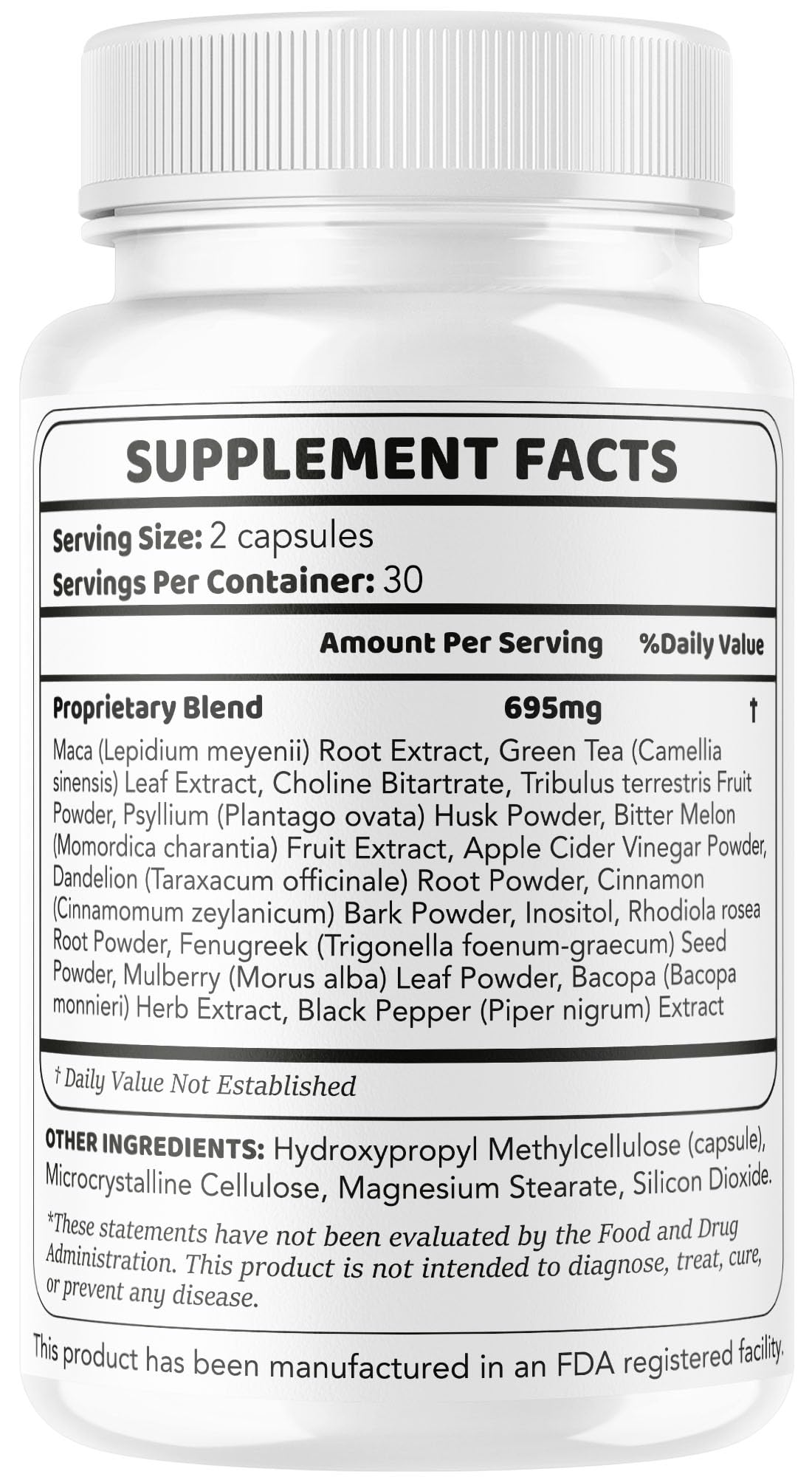 (5 Pack) Joint Sana Capsules – Official JointSana Supplement, 300 Capsules