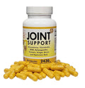 Joint Support 2430mg – Glucosamine, Chondroitin, MSM, Hyaluronic Acid (90 Capsules)