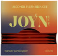 JOYN Alcohol Flush Relief & Liver Support | Detox & Asian Glow | 10 Servings