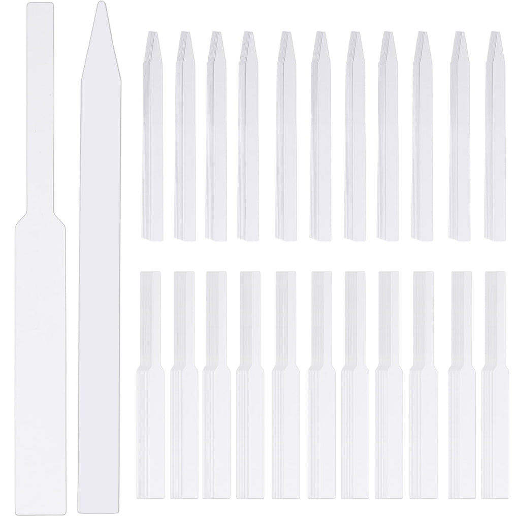 Joysorn 2200 Pieces Perfume Test Strips – White Paper Fragrance Blotters for Testing