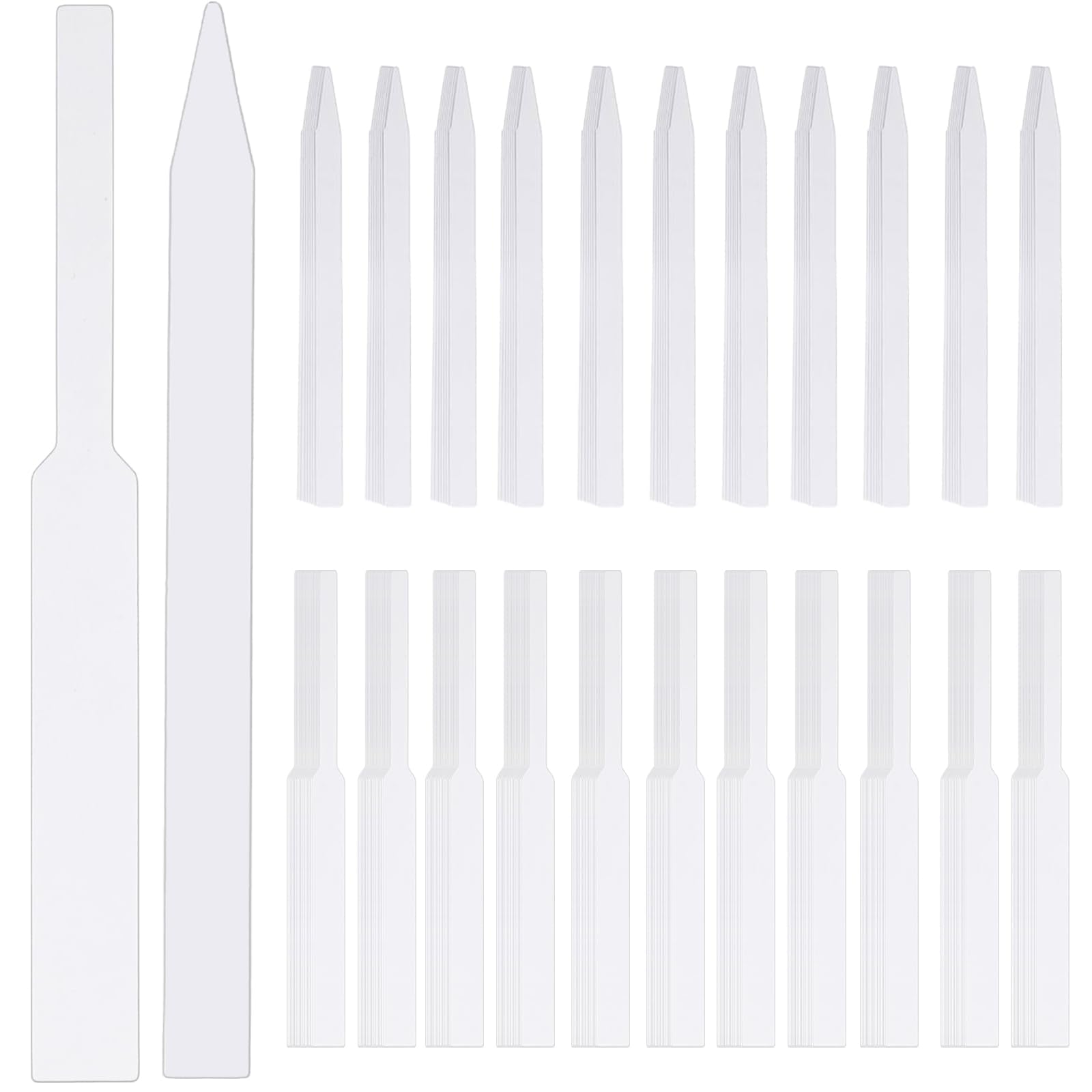 Joysorn 2200 Pieces Perfume Test Strips – White Paper Fragrance Blotters for Testing