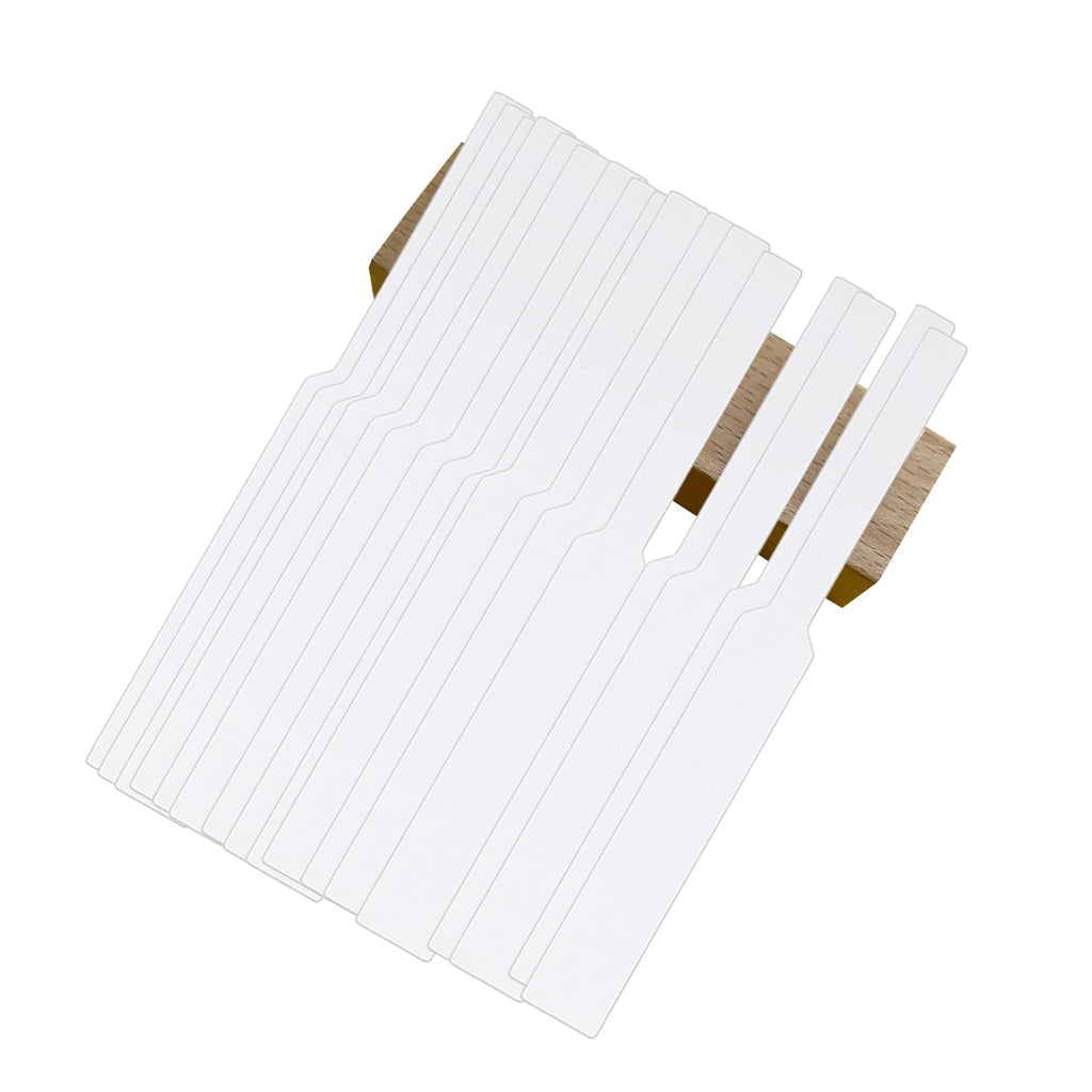 Joysorn 2200 Pieces Perfume Test Strips – White Paper Fragrance Blotters for Testing