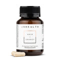 JSHealth Vitamins Hair & Energy Formula – Hair & Scalp Support (30 Capsules)
