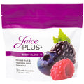 Juice Plus+ Berry Blend Soft Chews – Daily Nutrition from 12 Plants for Adults & Kids (1 Month, 30 Chews)