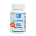JulyDeer Sixfold Magnesium Complex – 350mg Magnesium Glycinate, Malate, Citrate, Taurine, Oxide, L-Threonate | 90 Vegan Capsules