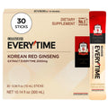 JUNG KWAN JANG Everytime Red Ginseng Stick 2000mg – Adaptogen Energy, Propolis, Caffeine Free