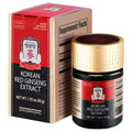 JUNG KWAN JANG Korean Red Panax Ginseng Concentrated Extract 50g | Immune Support & Focus