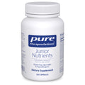 Pure Encapsulations Junior Nutrients – Kids & Teens Multivitamin (No Iron)