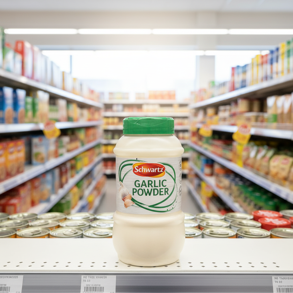 Schwartz Garlic Powder 480G
