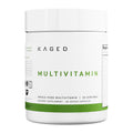 Kaged Multivitamin Capsules – Plant-Based, Organic Fruits & Veggies | 30 Servings