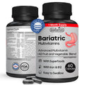 Kaitamin Bariatric Multivitamin with Iron – Post-Surgery Recovery, 60 Liquid Capsules