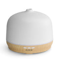 Kakoda Ceramic Essential Oil Diffuser – 500ml, Timed, Ultrasonic (Large Room)