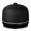 Kakoda Ceramic Essential Oil Diffuser – 500ml, Timed, Auto Shut-Off, Black