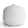 Kakoda Ceramic 500ml Essential Oil Diffuser – White | Large Room Ultrasonic Diffuser