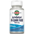 KAL ActivOxidant 100 mg R-Lipoic Acid Tablets, 60 Count