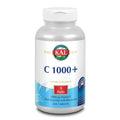 KAL C-1000 Plus 250 Tabs | Vitamin C Supplement