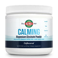 KAL Calming Magnesium Glycinate Powder – Citric Acid, Unflavored, 8.5 oz – Relaxation & Nerve Support