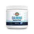 KAL Calming Magnesium Powder – Blueberry Flavor, High Absorption, Vegan, Gluten Free