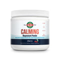 KAL Calming Magnesium Powder - Cherry Flavor, High Absorption