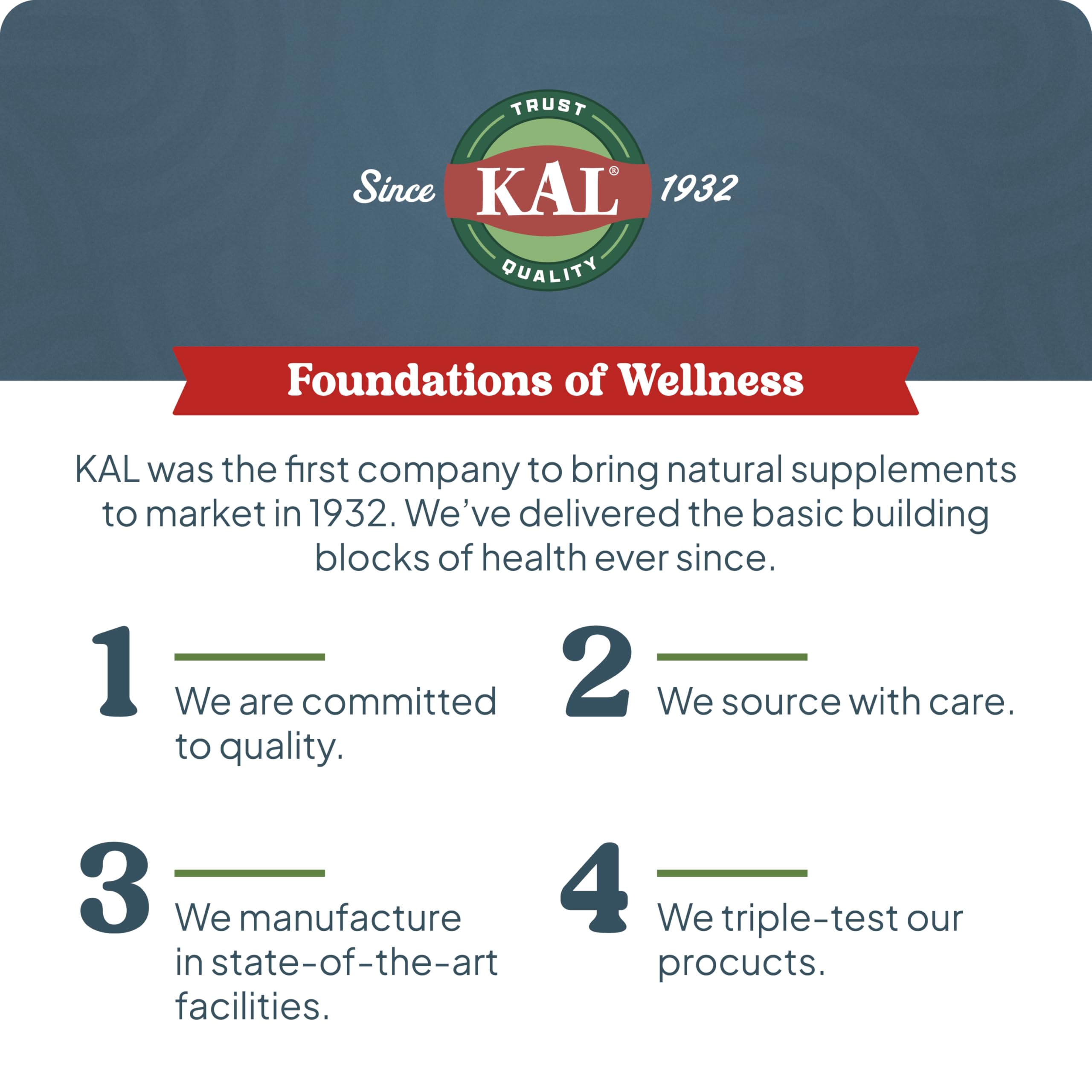 KAL Calming Magnesium Powder - Lemon Lime | High Absorption Magnesium Glycinate, 40 Servings