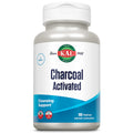 KAL Charcoal, Activated Coconut Shell 280mg | 100ct