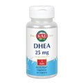 KAL DHEA Vegetarian Tablets 25 mg – 60 Count | Immune & Hormone Support