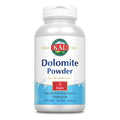 Kal Dolomite Powder, 16 Ounce – Calcium & Magnesium Source (Vegan)