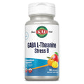 KAL GABA L-Theanine Stress Lozenges – Mango Tangerine, Vegan, 50 Servings