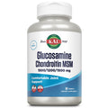 KAL Glucosamine Chondroitin MSM - Joint Support (1500/1200/1500 mg) - 60-Day Guarantee