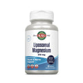 KAL Liposomal Magnesium Oxide 210 mg | High Absorption, Vegan, Gluten Free | 60 Servings