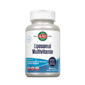 KAL Liposomal Multivitamin – High Potency Liposomal Vitamin C, D-3 & B Complex | 60 VegCaps