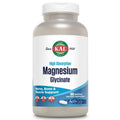 KAL Magnesium Glycinate ActivGels 315mg — Fully Chelated, High Absorption Magnesium Supplement (60 Servings)