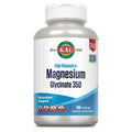 KAL Magnesium Glycinate Capsules | Chelated Mg Bisglycinate, High Absorption