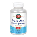 Kal Malic Acid with Magnesium Tablets, 120 Count (Pack of 2)