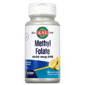 KAL Methyl Folate 1000 mcg (5-MTHF) – ActivMelt Lemon | Heart Health, Prenatal & Mood & Brain Support