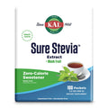 KAL Sure Stevia Plus Monk Fruit - Zero-Calorie Keto Sugar Substitute
