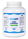 KALA HEALTH MSMPure Fast Dissolving MSM Powder – USA-Made Organic Sulfur for Joints, Skin, Hair & Nails – 10 lb