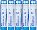 Boiron Kali Bichromicum 30C (Pack of 5) – Homeopathic Cold Remedy
