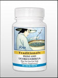 Kan Herbs Peony and Licorice Formula 60 Tabs – Herbal Supplement | Kan Herbs