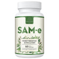 Kanacoufce 1100mg SAM-e – Mood, Joints & Liver Support | 60 Tablets