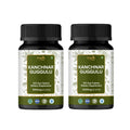ORGANIC SPREE Kanchnar Guggulu 120 Tablets – Detox & Lymphatic Health | Ayurvedic, Vegetarian, Certified