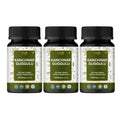 ORGANIC SPREE Kanchnar Guggulu 120 Tablets – Detox & Lymphatic Support