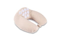 Kanjo Memory Foam Acupressure Neck Pillow – Travel Pillow with Carry Bag