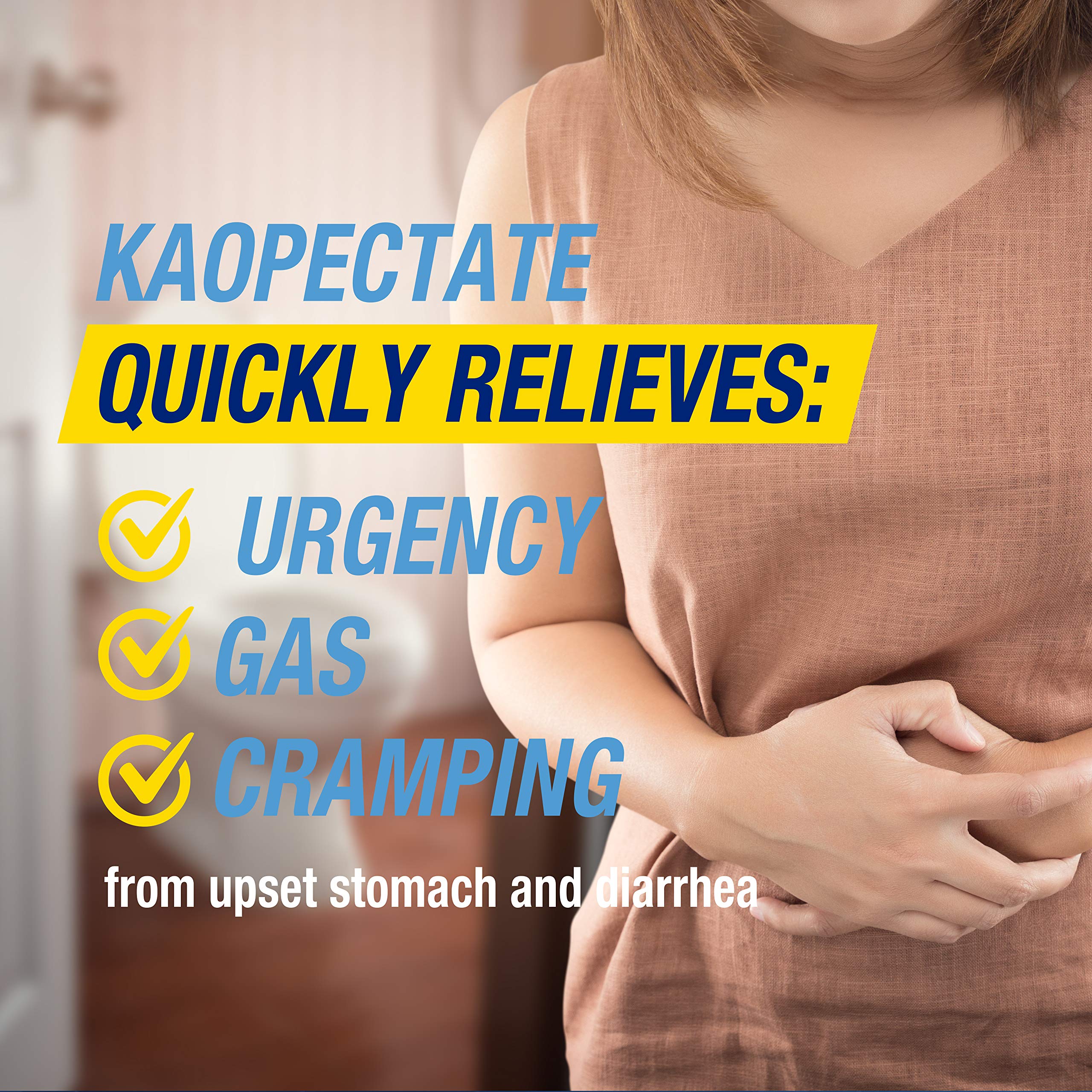 Kaopectate Strawberry Soft Chews 24 Count – Fast Stomach Relief