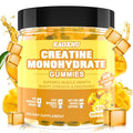 KAOXNU Creatine Monohydrate Gummies – 2 Pack, 120 Count, Sugar Free, 5.6g per Serving